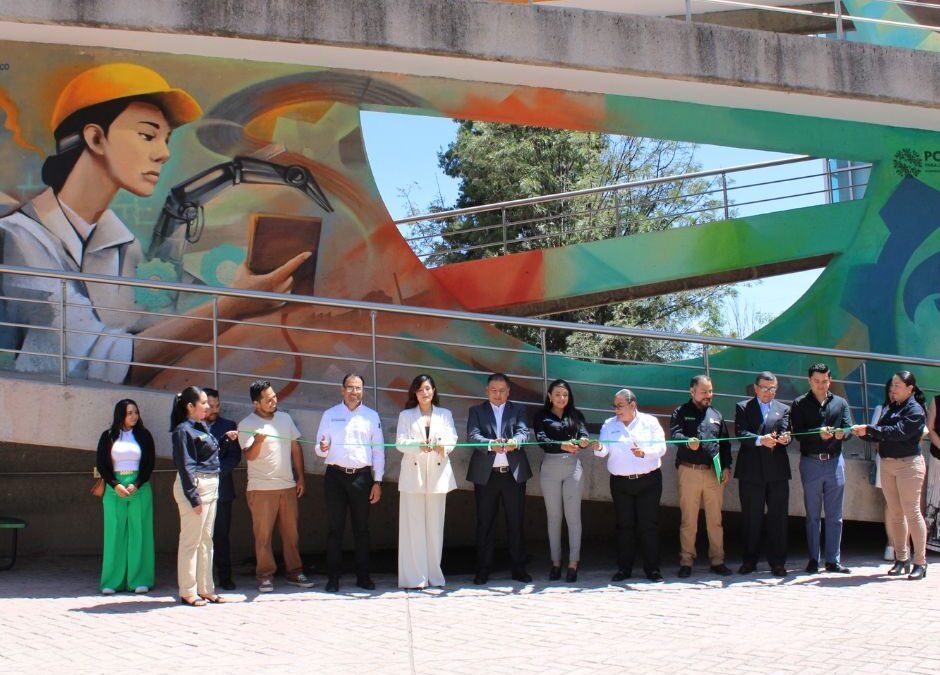 INSTITUTO TECNOLÓGICO SUPERIOR DE SAN LUIS POTOSÍ CELEBRA 22 AÑOS DE SU FUNDACIÓN