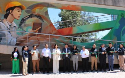 INSTITUTO TECNOLÓGICO SUPERIOR DE SAN LUIS POTOSÍ CELEBRA 22 AÑOS DE SU FUNDACIÓN
