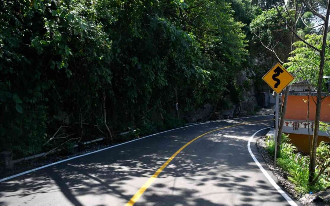 INAUGURAN CAMINO TAMÁN–AGUAZARCA Y NUEVA OFICINA DEL REGISTRO CIVIL EN TAMAZUNCHALE