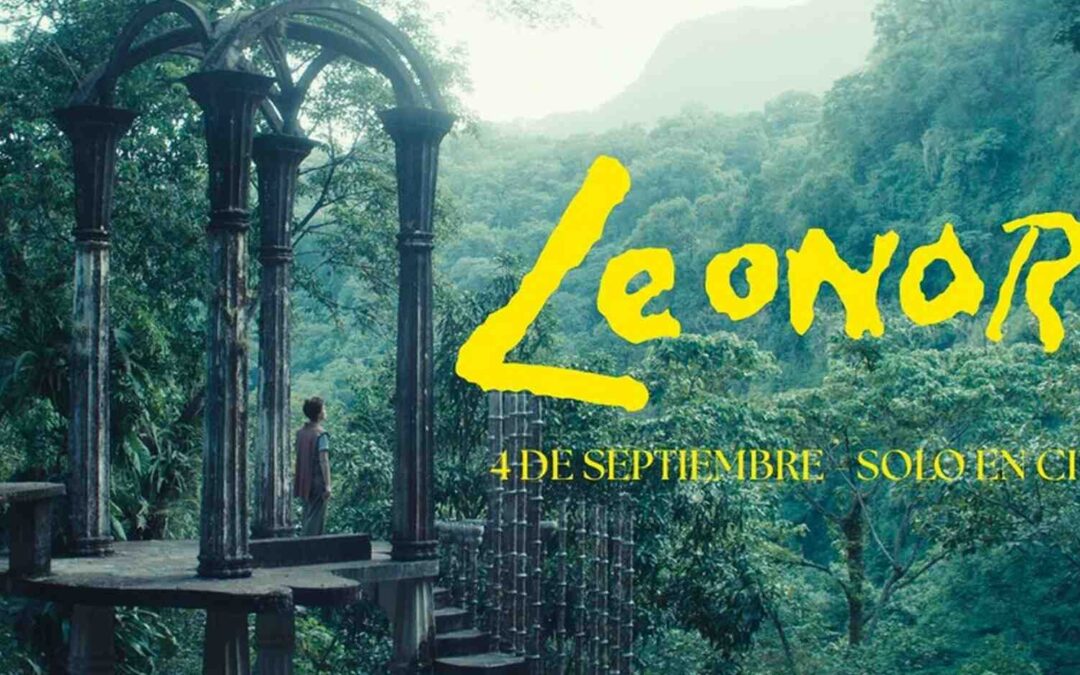 SE ESTRENA EN SEPTIEMBRE “LEONORA”, PELÍCULA SOBRE LA VIDA DE LEONORA CARRINGTON