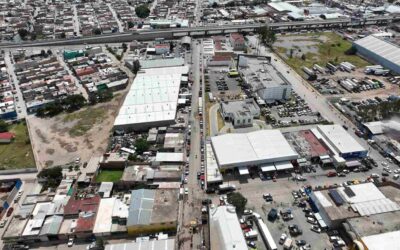 RECONSTRUCCIÓN DE CAMINO AL EJIDO LA LIBERTAD BENEFICIARÁ A HABITANTES Y COMERCIOS