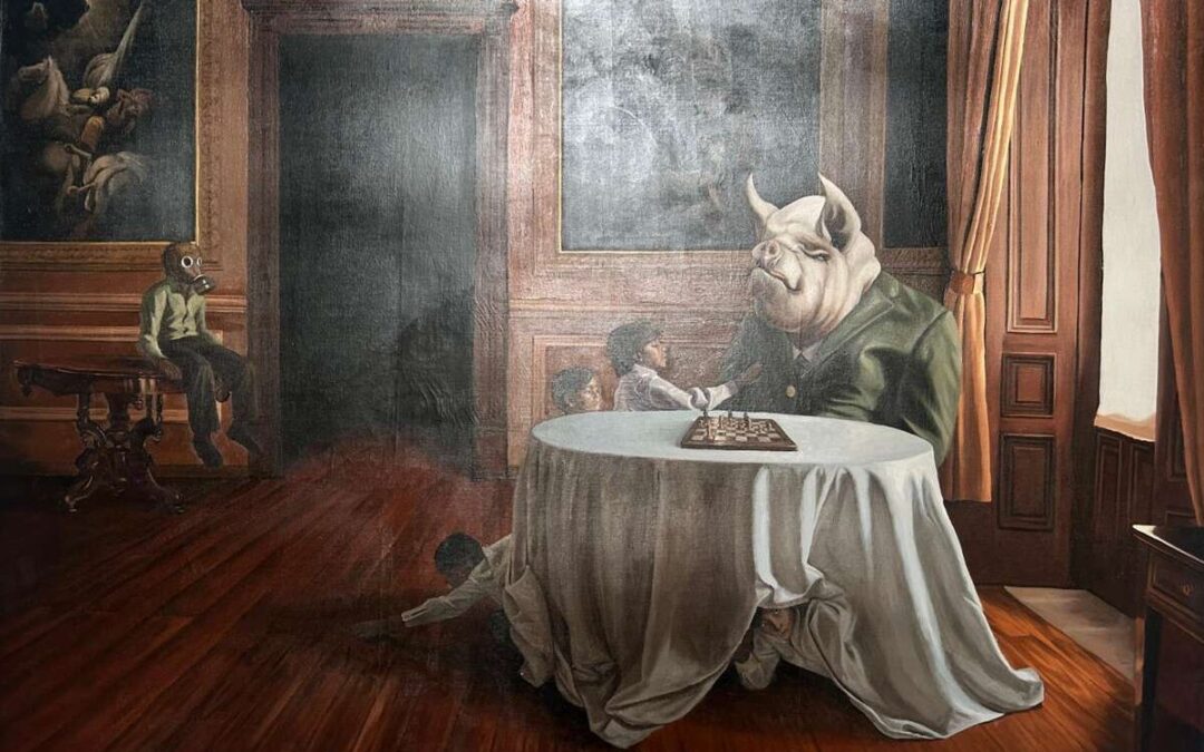 CEART SAN LUIS INAUGURA EXPOSICIONES POR SU 17º ANIVERSARIO