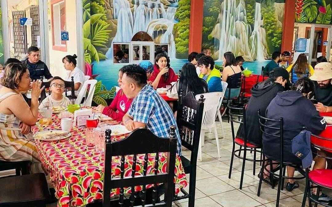 HOTELES Y RESTAURANTES DE SLP REGISTRAN CRECIMIENTO EN INGRESOS Y EMPLEOS