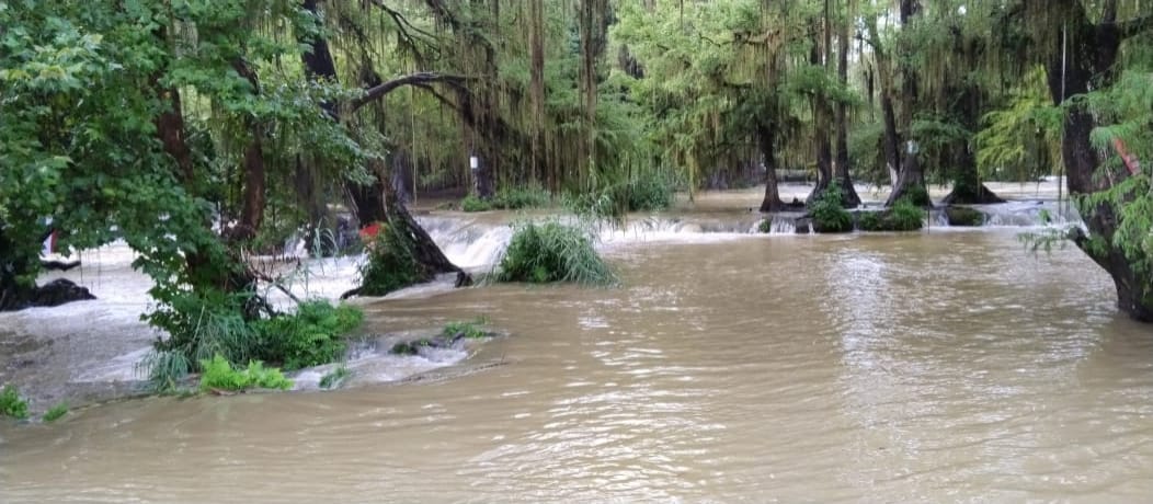 PRONOSTICAN LLUVIAS INTENSAS EN LA HUASTECA Y PRECIPITACIONES EN OTRAS REGIONES DEL ESTADO