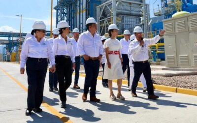 SLP FORTALECE COORDINACIÓN CON EL GOBIERNO FEDERAL EN PROYECTOS DE DESARROLLO