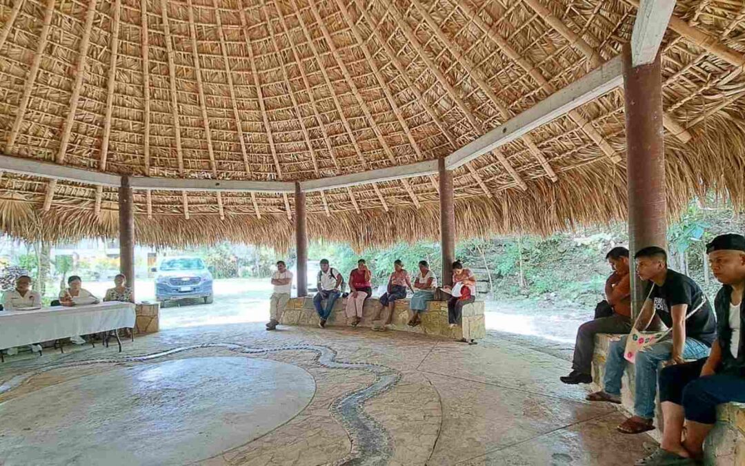 ACUERDAN PLAN DE SALVAGUARDA PARA EL CENTRO CEREMONIAL DE TAMALETOM