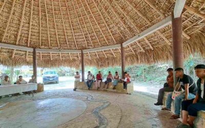 ACUERDAN PLAN DE SALVAGUARDA PARA EL CENTRO CEREMONIAL DE TAMALETOM
