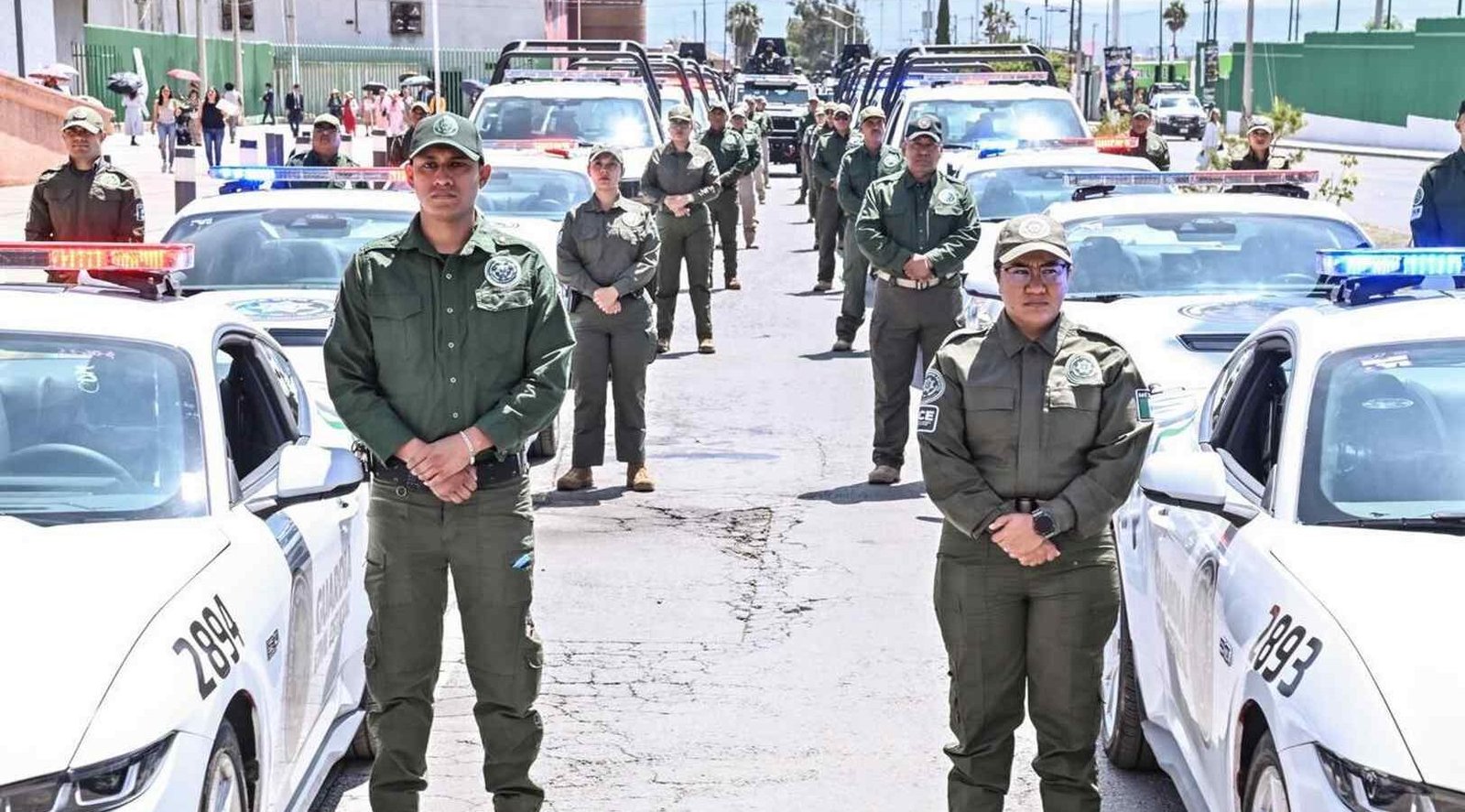 REFORMAS BUSCAN GARANTIZAR SEGURIDAD SOCIAL PARA POLICÍAS MUNICIPALES