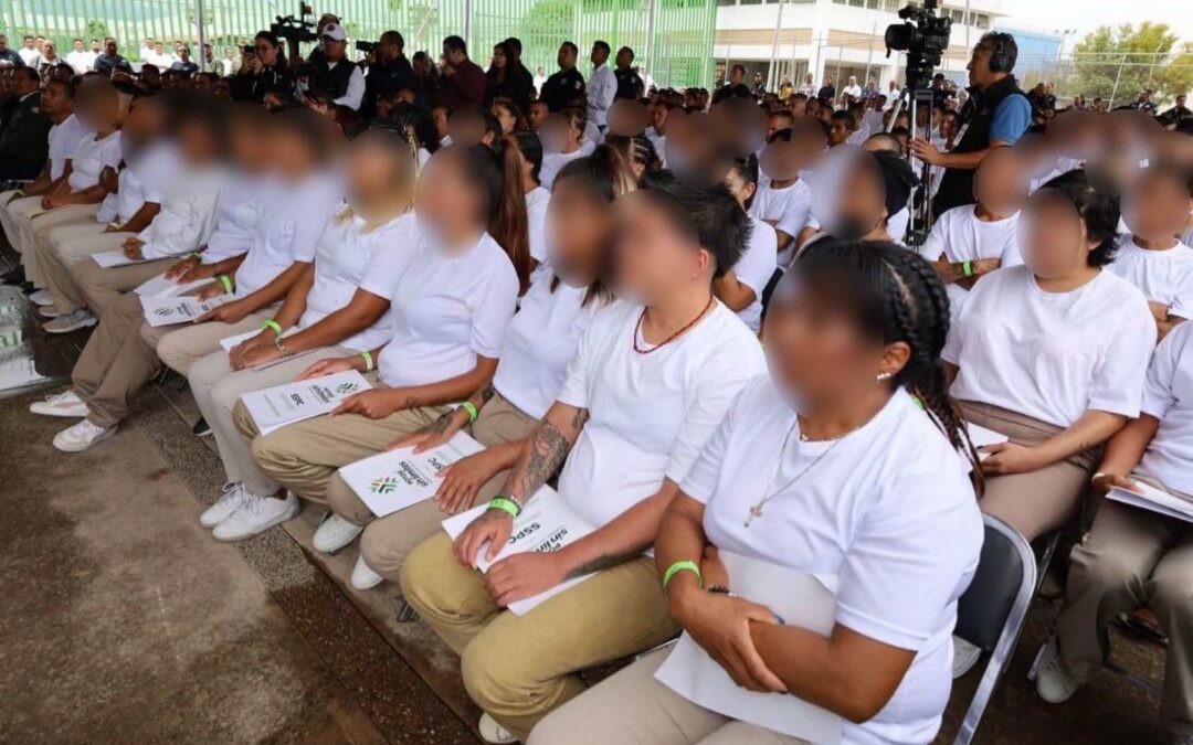 OTORGAN PRELIBERACIÓN A 328 PERSONAS EN EL PENAL DE LA PILA
