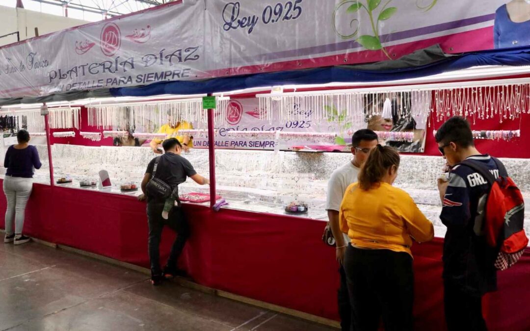 REGISTRAN ALTAS VENTAS EN EL PABELLÓN COMERCIAL DE LA FENAPO 2025