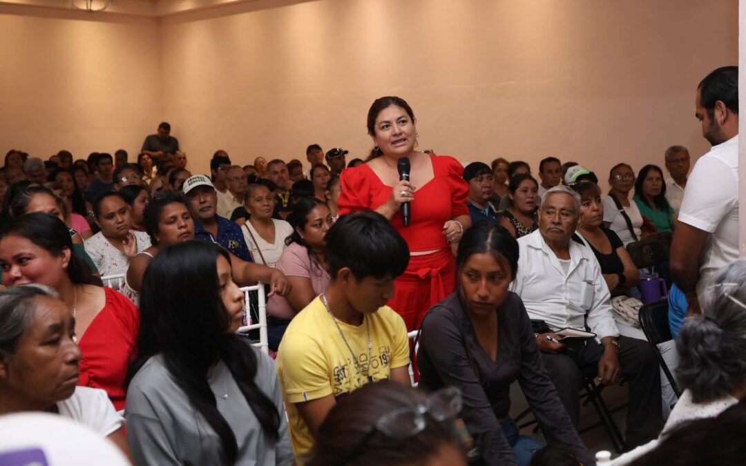 PRESENTAN PROYECTO REDMETRO EN CIUDAD VALLES