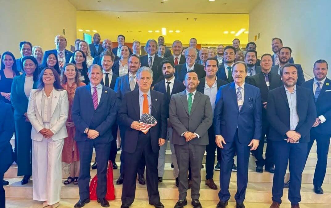 SLP IMPULSA INVERSIÓN EXTRANJERA DURANTE MISION COMERCIAL EN MÉXICO