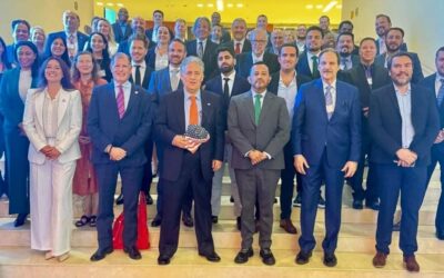 SLP IMPULSA INVERSIÓN EXTRANJERA DURANTE MISION COMERCIAL EN MÉXICO