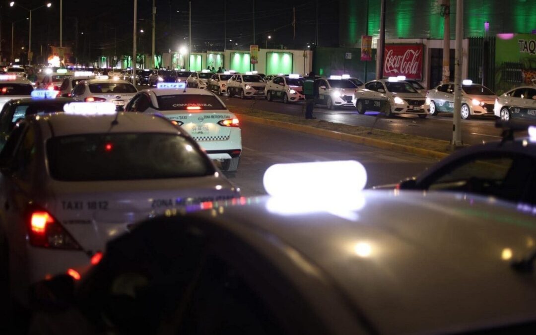 TRANSPORTE PÚBLICO SUPERA LOS 325 MIL SERVICIOS EN LA FENAPO 2025