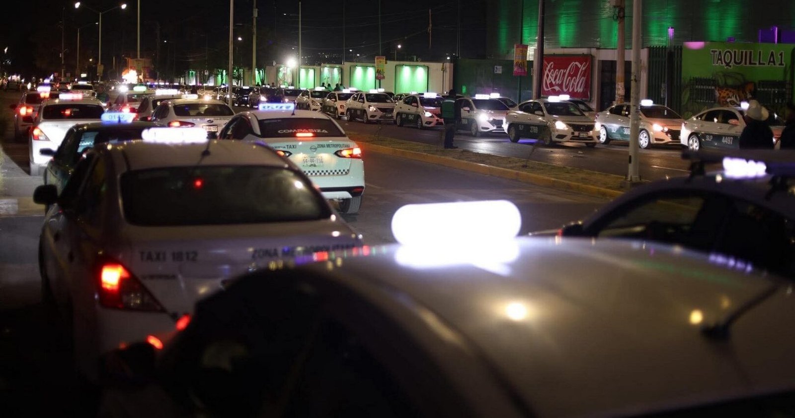 TRANSPORTE PÚBLICO SUPERA LOS 325 MIL SERVICIOS EN LA FENAPO 2025