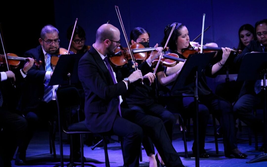 CELEBRAN EL 17º ANIVERSARIO DEL CEART CON CONCIERTO GRATUITO DE LA CAMERATA