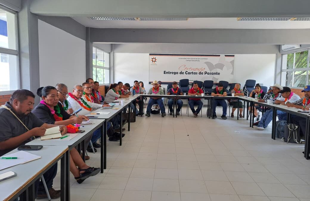 REALIZAN REUNIÓN DE TRABAJO CON MUNICIPIOS PARA ATENDER A COMUNIDADES INDÍGENAS