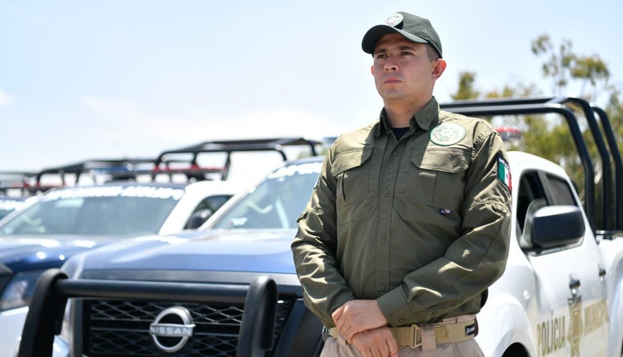 MUNICIPIOS DESTACAN ENTREGA DE PATRULLAS PARA FORTALECER SEGURIDAD MUNICIPAL