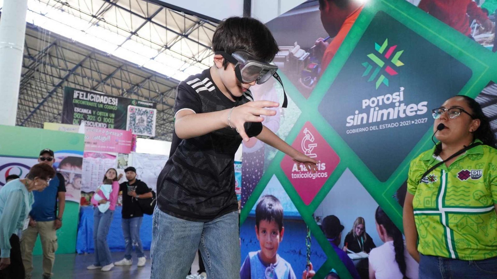 INSTITUTO TEMAZCALLI REGISTRA MÁS DE DOS MIL ATENCIONES EN LA FENAPO 2025