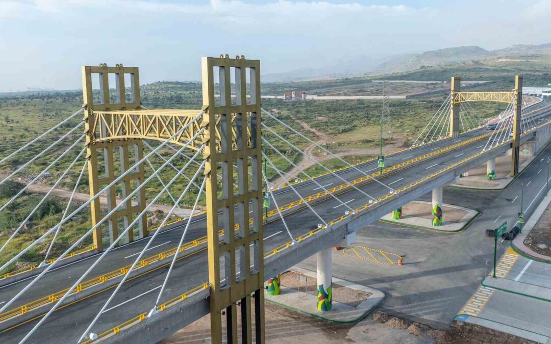 EXTENDERÁN VÍA ALTERNA SUR HASTA EL EJE 140 EN LA CAPITAL POTOSINA