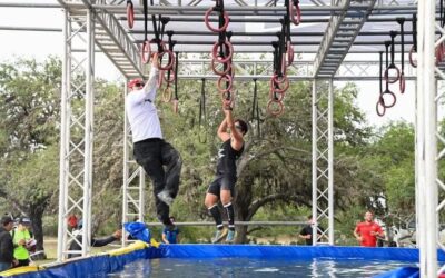 PRESENTAN SPARTAN RACE 2025 EN EL PARQUE TANGAMANGA I