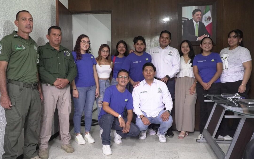 ABREN OFICINAS DEL INSTITUTO DE LA JUVENTUD EN CIUDAD VALLES