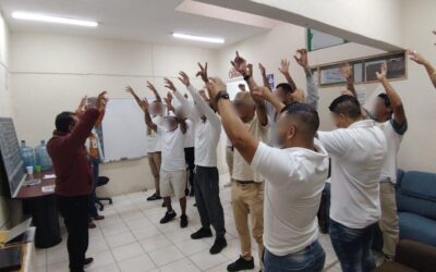 IMPULSAN ATENCIÓN EN SALUD MENTAL EN CENTROS DE REINSERCIÓN