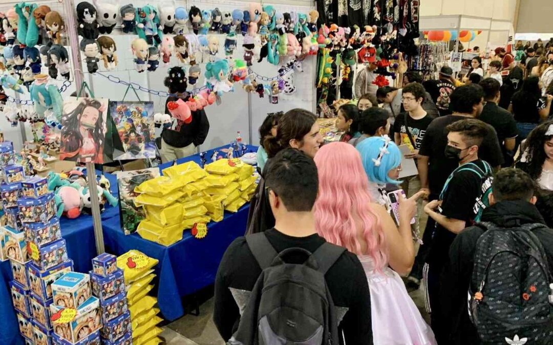 SAN LUIS POTOSÍ SERÁ SEDE DE OTAKON 2025