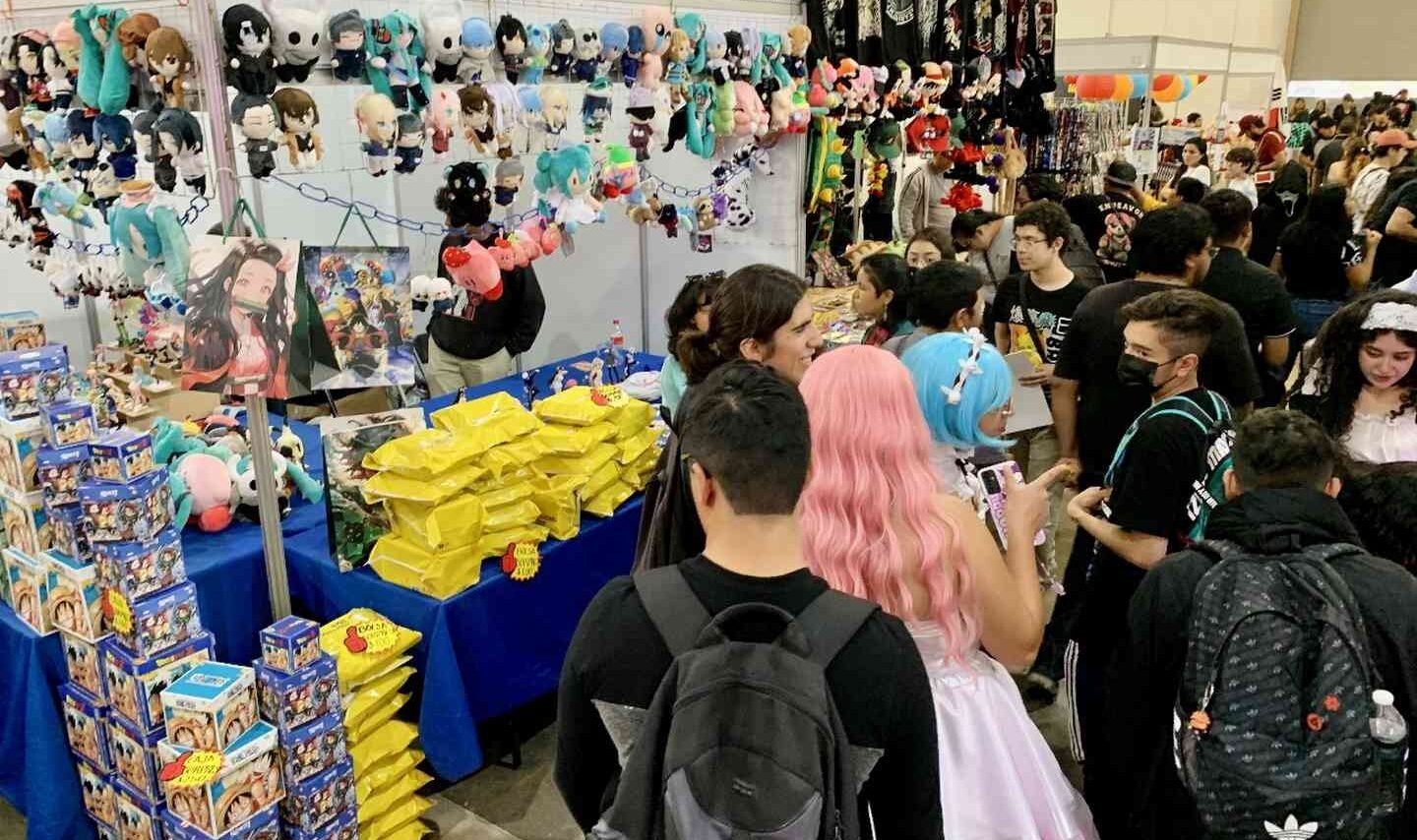 SAN LUIS POTOSÍ SERÁ SEDE DE OTAKON 2025