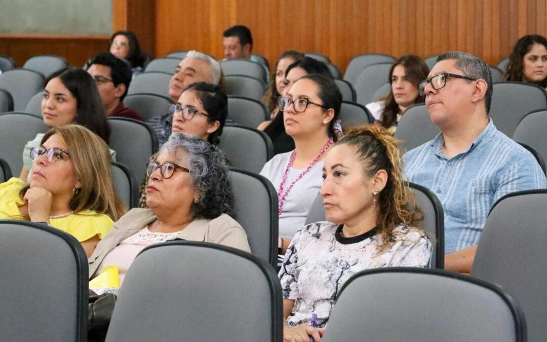 APACITAN A PERSONAL ESTATAL EN JORNADAS DE FORMACIÓN 2025