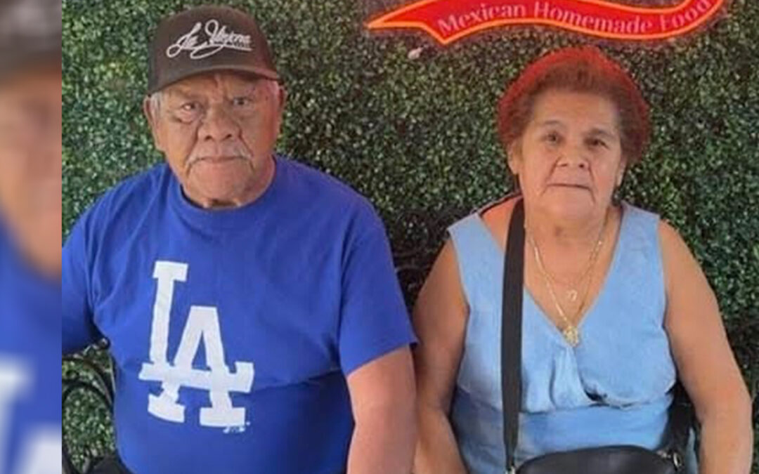 OTROS DOS ABUELITOS DESAPARECEN EN VILLA JUÁREZ; ACABABAN DE LLEGAR DE EUA