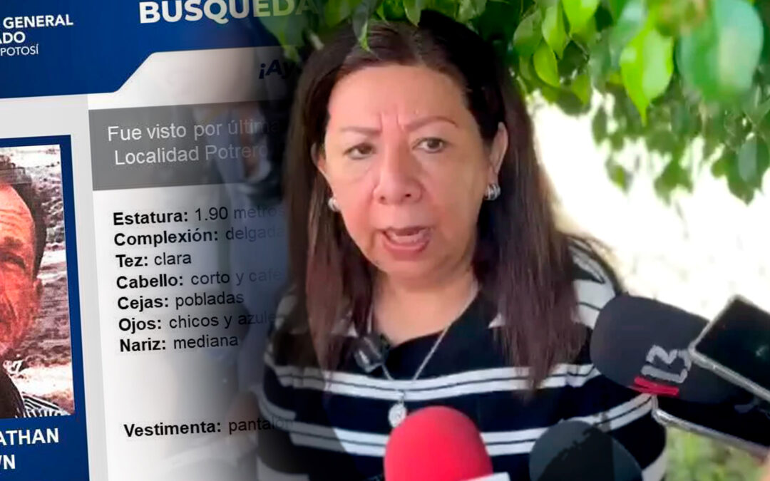 FGE REPORTA AVANCES DISCRETOS EN INVESTIGACIÓN SOBRE PAUL JONATHAN BROWN