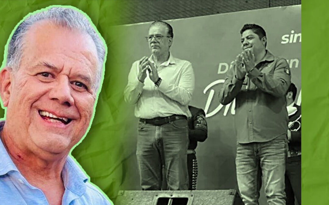 ¿FERNANDO CHÁVEZ MÉNDEZ BUSCA IMPUNIDAD?