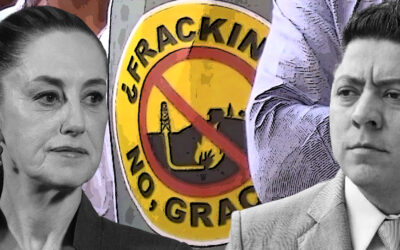 INICIA LA RESISTENCIA: PUEBLOS INDÍGENAS EXIGEN QUE SHEINBAUM Y GALLARDO RECHACEN PÚBLICAMENTE EL FRACKING