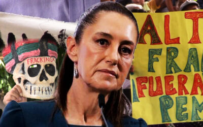COMUNIDADES INDÍGENAS LLAMAN A «FORTALECER LA ORGANIZACIÓN» CONTRA EL FRACKING EN LA HUASTECA