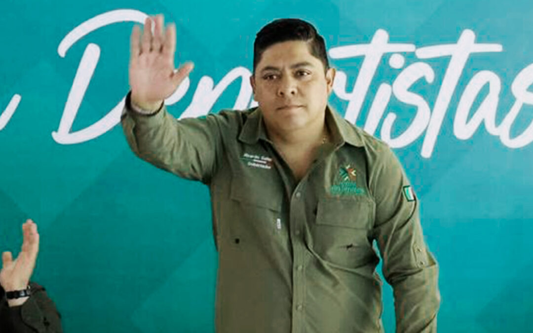 GALLARDO ACUSA CAMPAÑA NEGRA Y PROPONE REGULAR «PORTALES PATITO» TRAS OPERATIVO EN LA LOMA