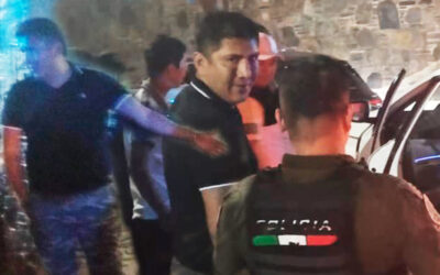OTRO SAINETE DE GREGORIO CRUZ: «NO SABEN QUIÉN SOY YO», DIJO ENVALENTONADO