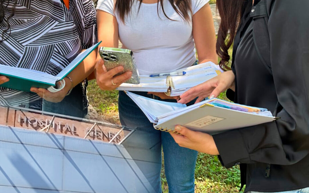 IMSS EN SAN LUIS POTOSÍ FORTALECE COBERTURA MÉDICA PARA ESTUDIANTES