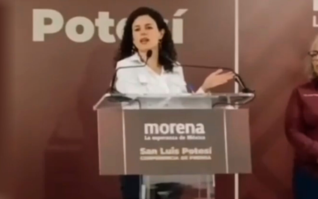 RENIEGA DE «PLURIS», PERO SU PARTIDO SOLAMENTE TIENE «PLURIS» EN EL CONGRESO