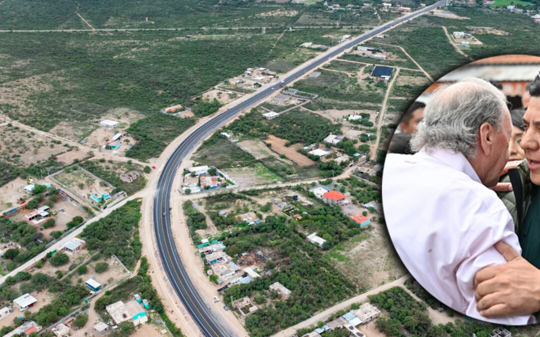 GALLARDO LLAMA A LA UNIDAD EMPRESARIAL PARA IMPULSAR AL ESTADO DE SLP