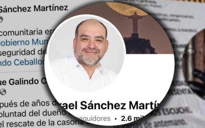 MORALISMO DE UTILERÍA: EL «ACTIVISTA» QUE OPERA PARA ENRIQUE GALINDO