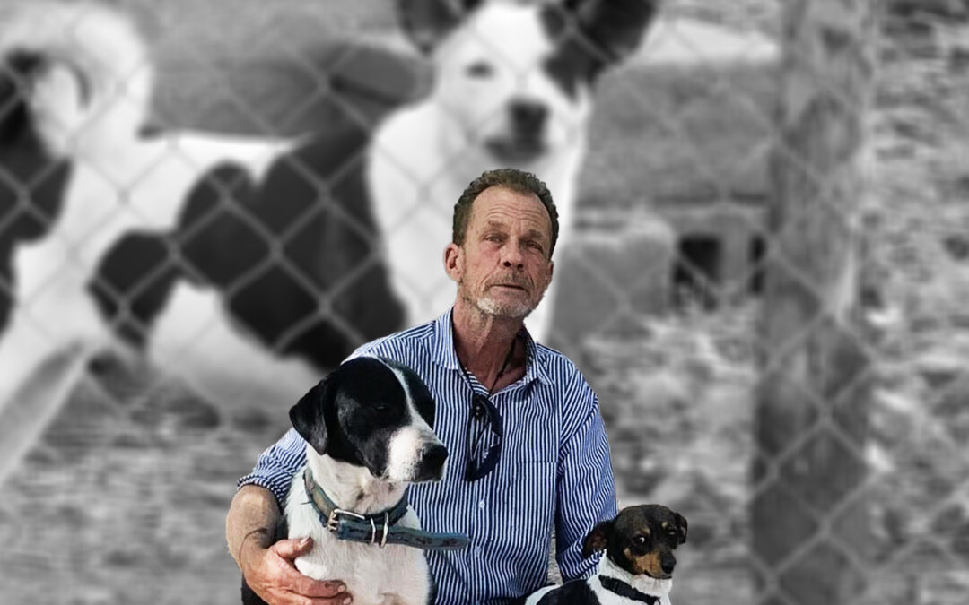 EL ESTADOUNIDENSE PAUL JONATHAN BROWN CUMPLE UN MES DESAPARECIDO EN SLP