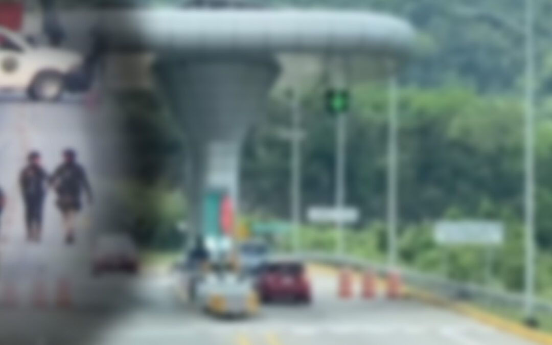 ATAQUE ARMADO DEJA UN HOMBRE SIN VIDA CERCA DEL CRUCERO DE TAMASOPO