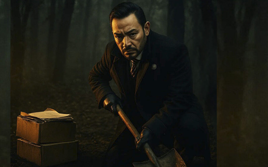 HÉCTOR SERRANO CONVIERTE AL CONGRESO DE SLP EN SU CAJA NEGRA