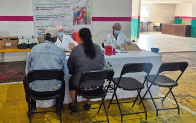 REALIZAN CINCO CAMPAÑAS DE TOMA DE MUESTRAS GENÉTICAS EN 12 MUNICIPIOS DE SLP
