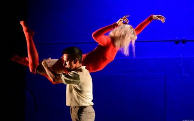 ANUNCIAN EL 45° FESTIVAL INTERNACIONAL DE DANZA CONTEMPORÁNEA LILA LÓPEZ
