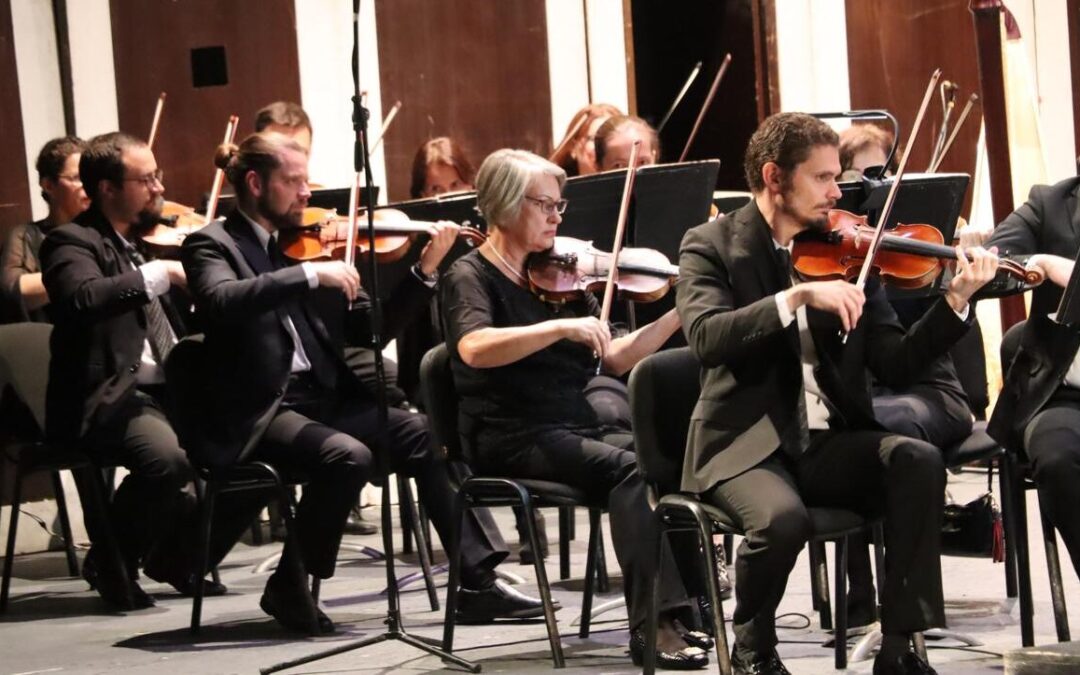 ORQUESTA SINFÓNICA ENTRA EN SU ETAPA FINAL PARA ELEGIR NUEVA DIRECCIÓN