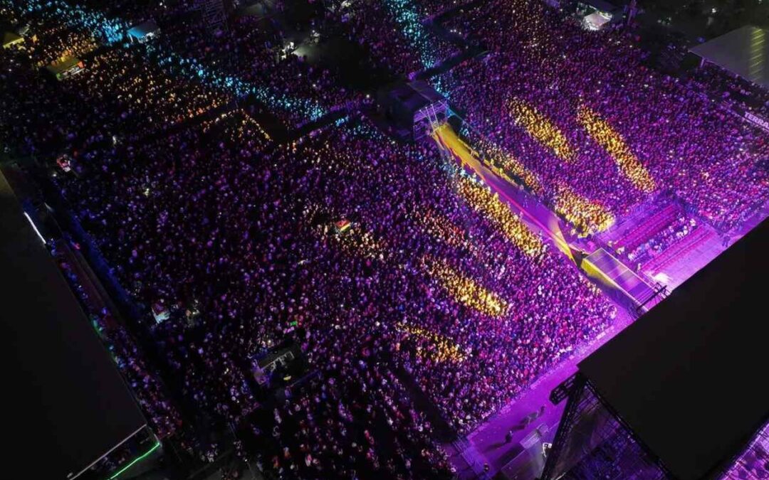 OCUPACIÓN HOTELERA ALCANZÓ HASTA 55% DURANTE LA FENAPO 2025