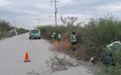 REALIZARÁN OBRAS DE CONSERVACIÓN EN TRES CAMINOS DE CATORCE