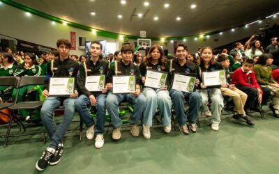 EQUIPO POTOSINO LAMBOT 3478 GANA CAMPEONATO MUNDIAL DE ROBÓTICA EN SU DIVISIÓN